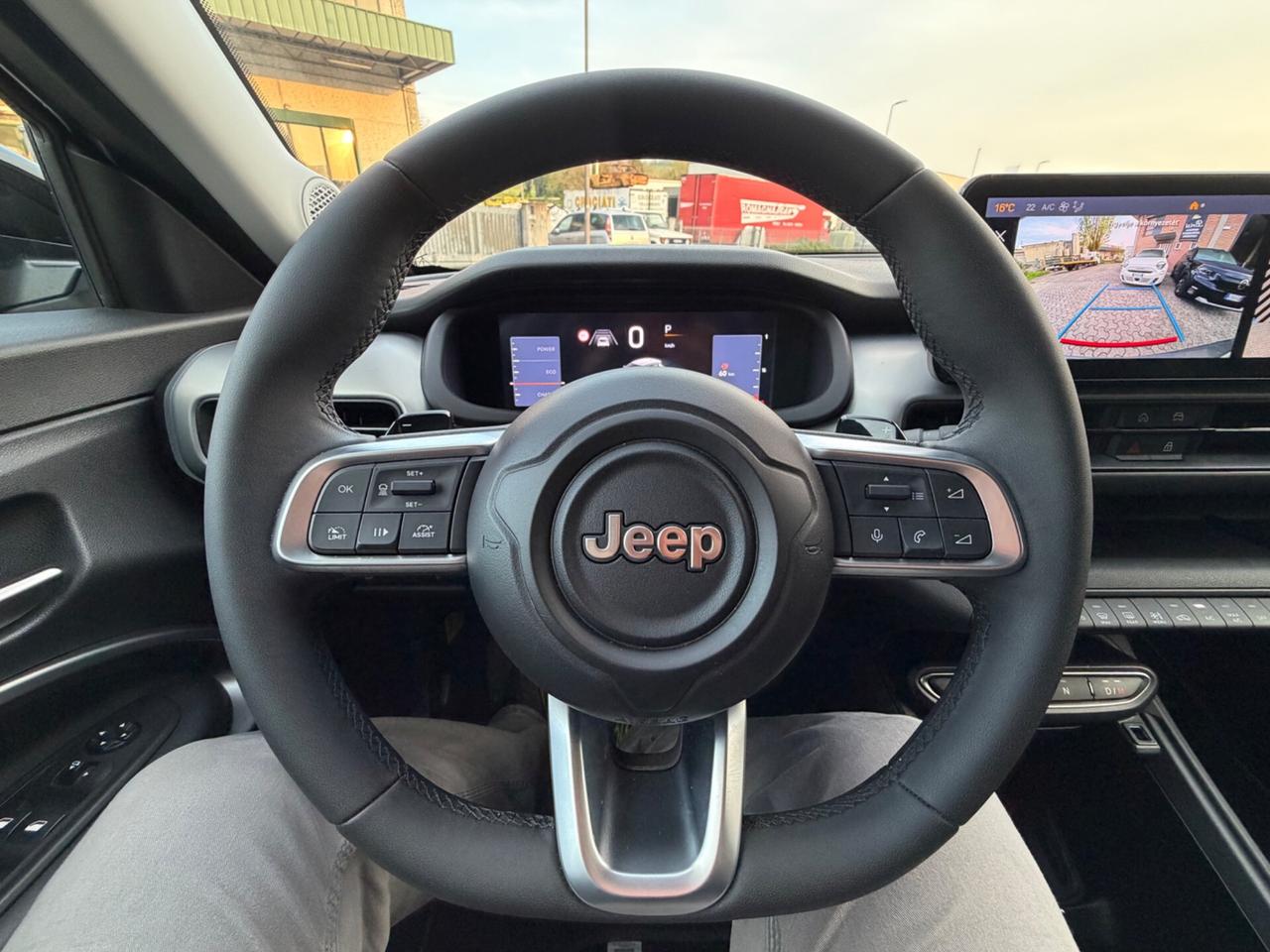 Jeep Avenger 1.2 Turbo 100 CV MHEV Summit