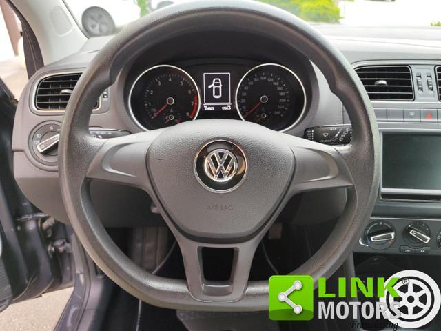 VOLKSWAGEN Polo 1.0 MPI 75 CV 5p. Comfortline GARANZIA INCLUSA