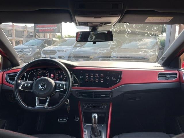 Volkswagen Polo 2.0 TSI DSG GTI BlueMotion Technology