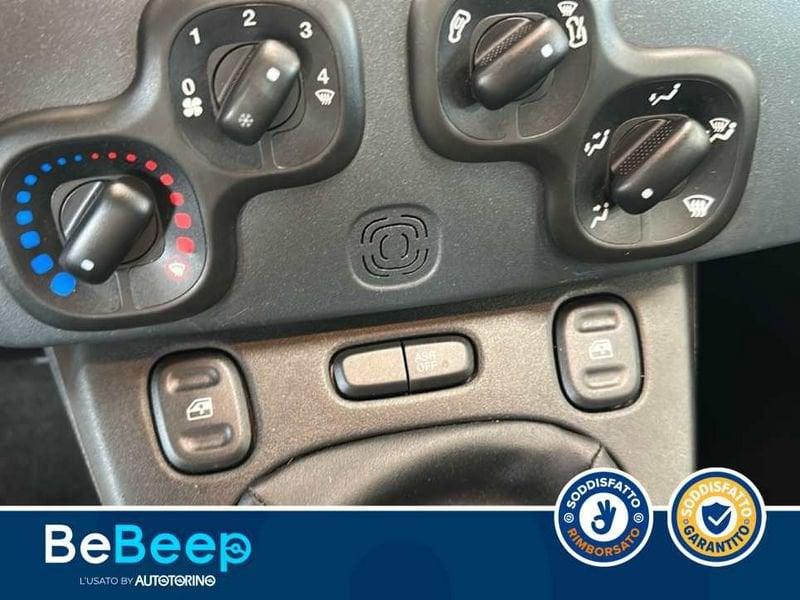 FIAT Panda 1.0 FIREFLY HYBRID S&S 70CV