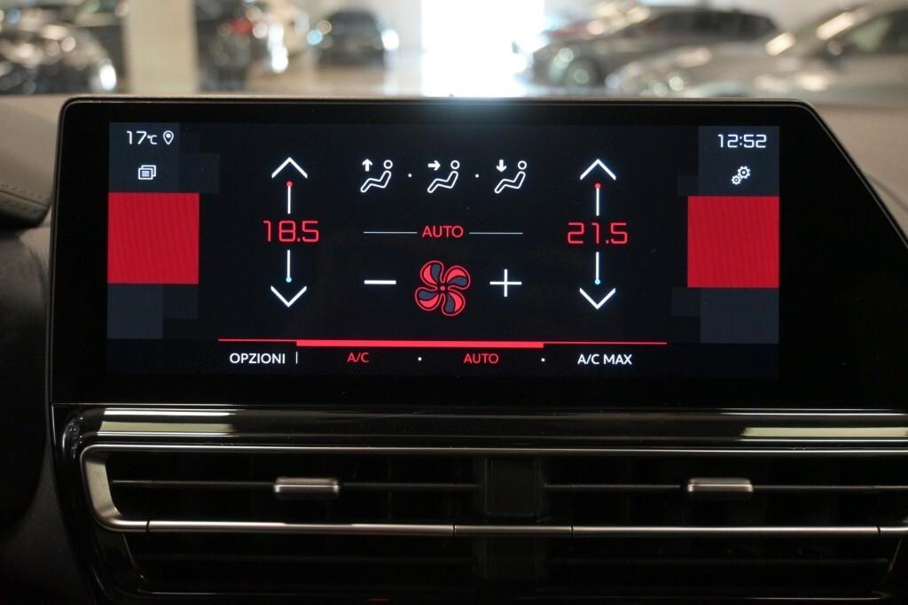 Citroen C5 Aircross BLUEHDI 130CV SeS EAT8 MAX ( FARI LED - CERCHI 18 TELECAMERA POST. PDC )