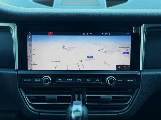 PORSCHE Macan 2.0 PDK *TETTO*CERCHI 21*PASM*UNIPROP*