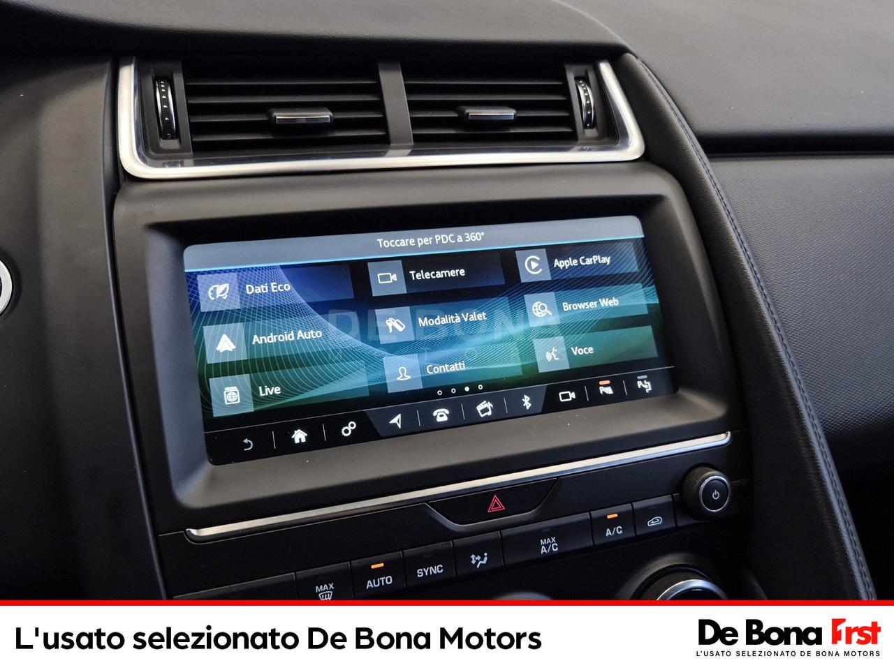 Jaguar E-Pace 2.0d i4 r-dynamic fwd 150cv my19