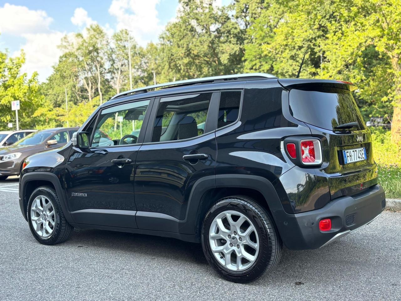 Jeep Renegade 1.6 Mjt DDCT 120 CV Limited”TETTO”PELLE”AUTO