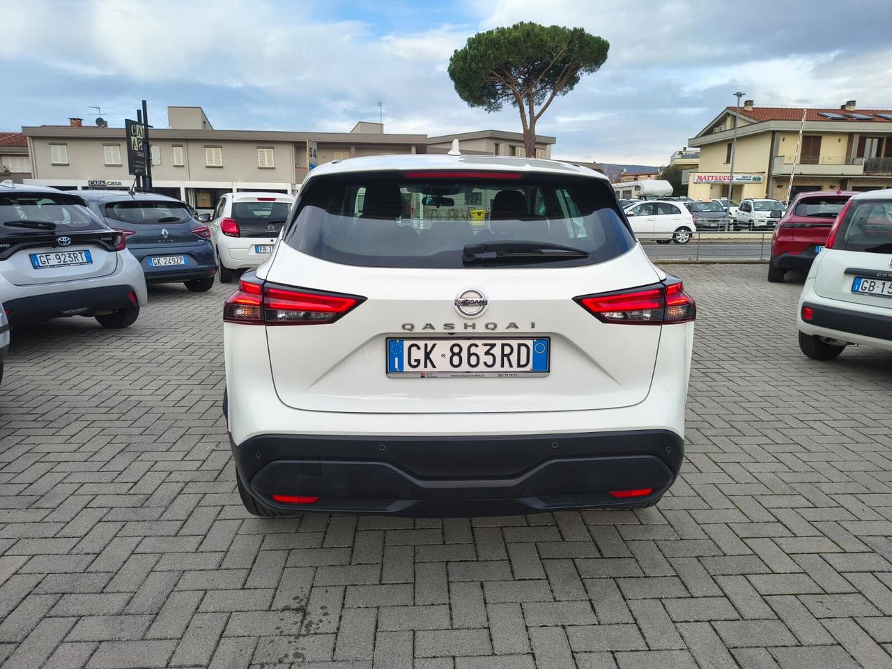 Nissan Qashqai 1.3 MHEV 158 CV Xtronic/AUTO *PREZZO REALE*