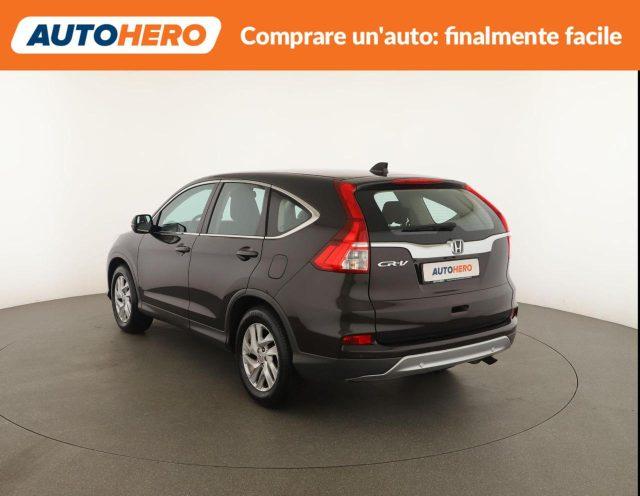 HONDA CR-V 2.0 i-VTEC Elegance Connect 2WD