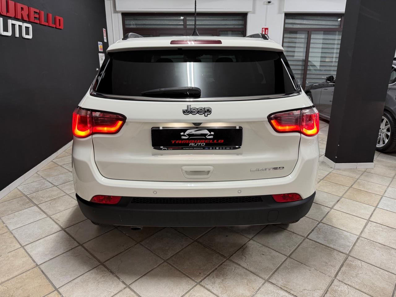 Jeep Compass 1.6 Multijet (120) Limited 2020