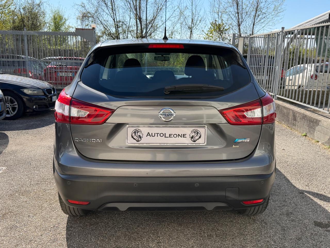 Nissan Qashqai 1.5 dCi Visia