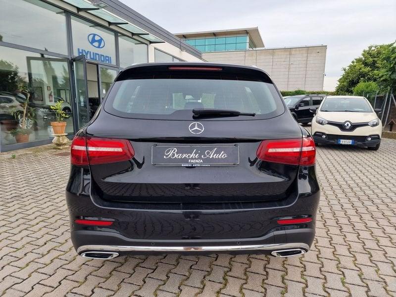 Mercedes-Benz GLC 220 d 4Matic Premium