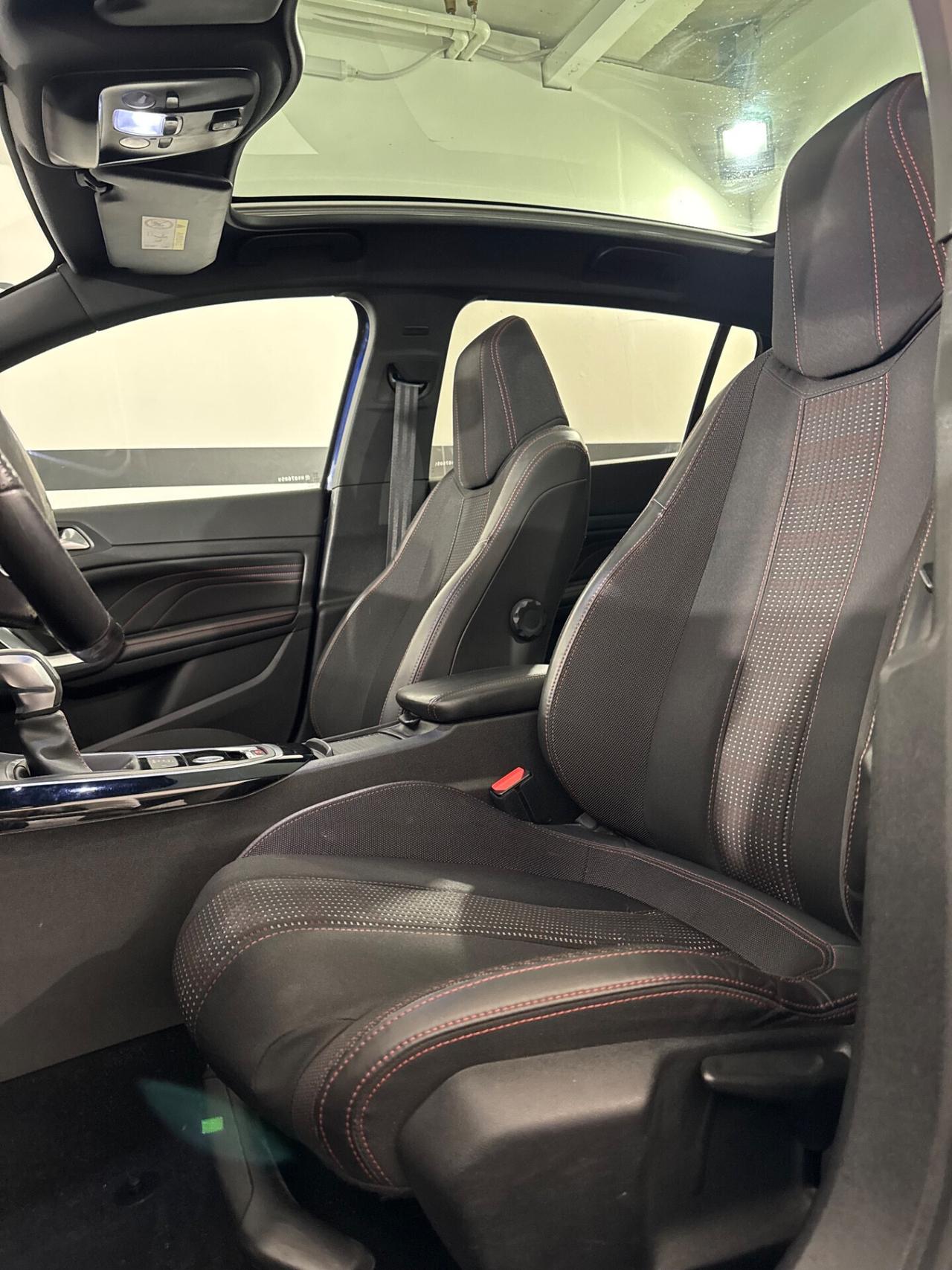 Peugeot 308 BlueHDi 150 S&S EAT6 GT Line