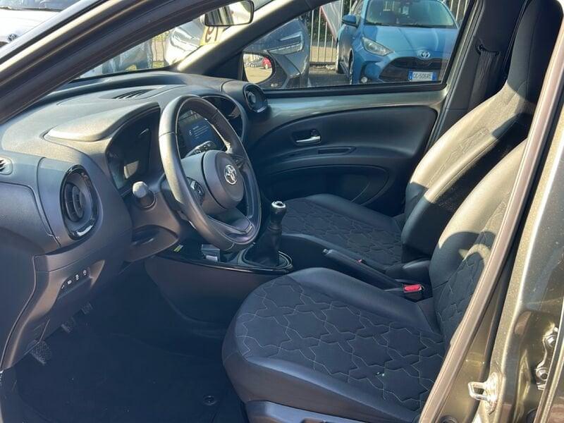 Toyota Aygo X Aygo X 1.0 VVT-i 72 CV 5 porte Lounge