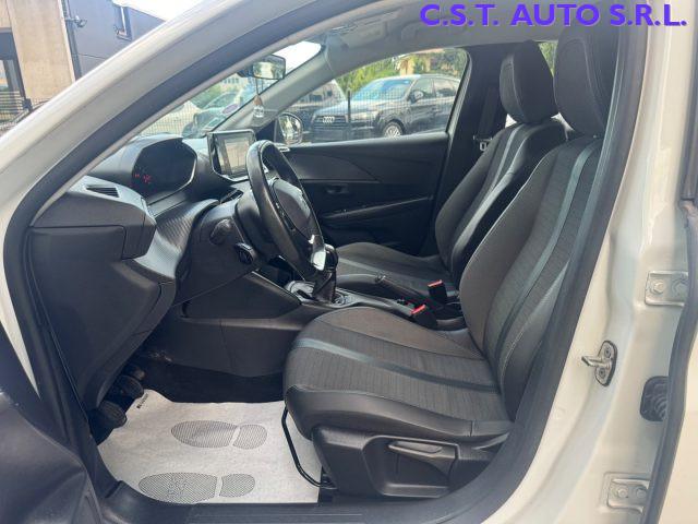 PEUGEOT 208 BlueHDi Stop&Start 5 p Allure Navi Pack PDC