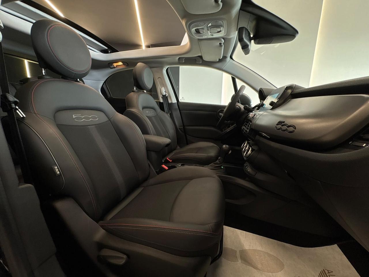 Fiat 500X 500 X SPORT HYBRID CABRIO