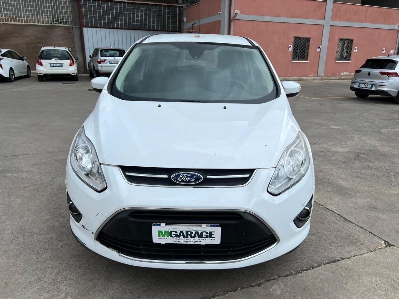 Ford C-Max C-Max7 1.6 TDCi 115CV Business