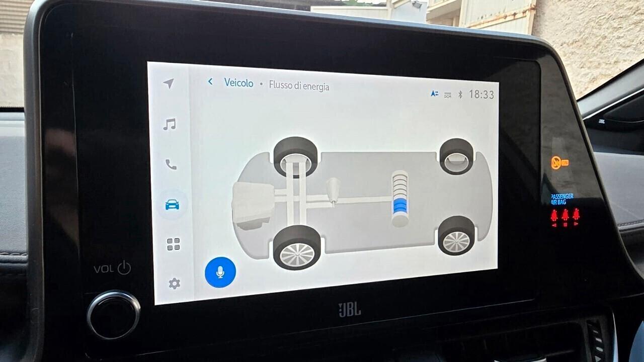 Toyota C-HR 1.8 Hybrid E-CVT Lounge