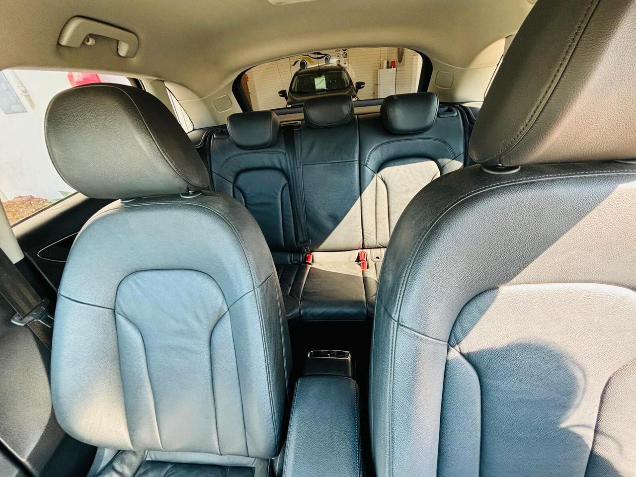 Audi Q3 2.0 TDI 150 CV