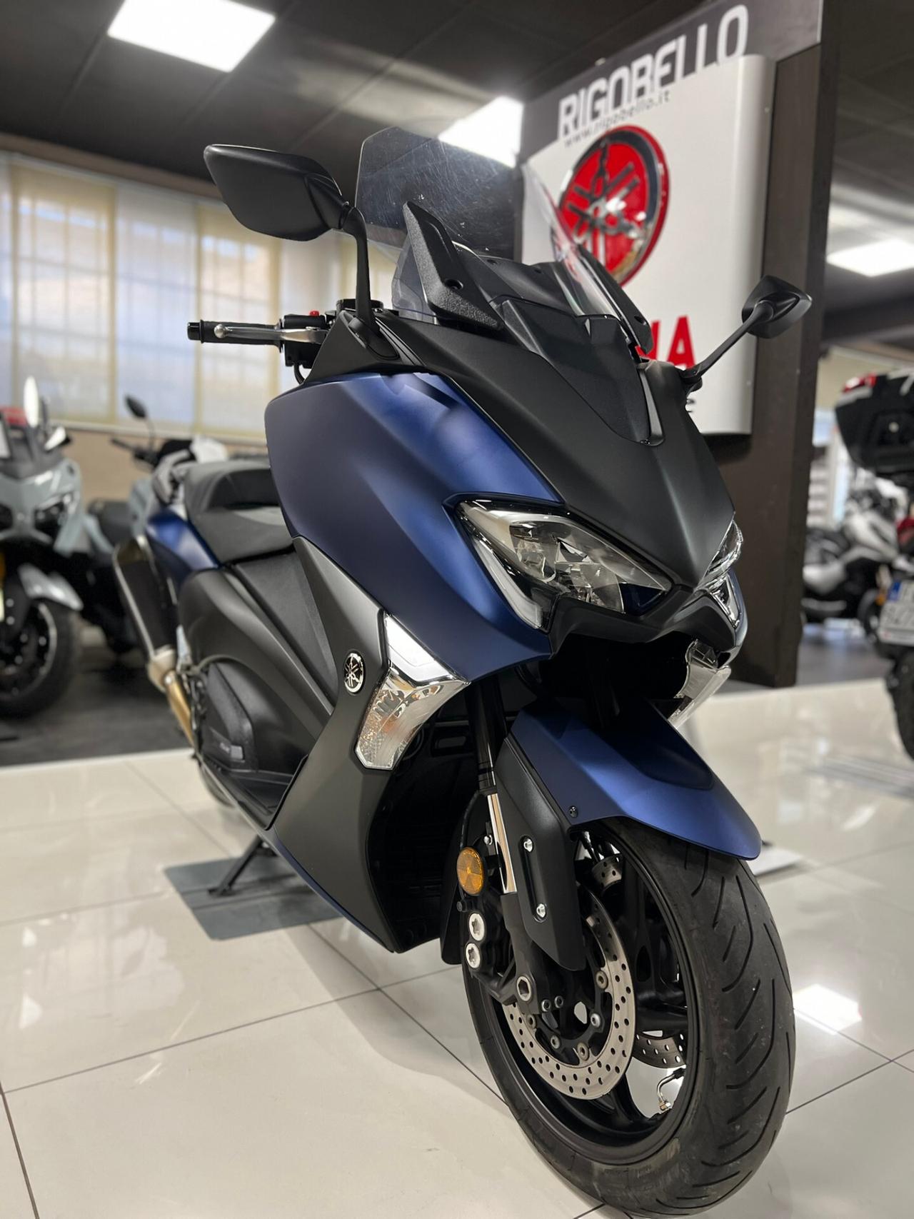 Yamaha T Max 530 Sport Edition