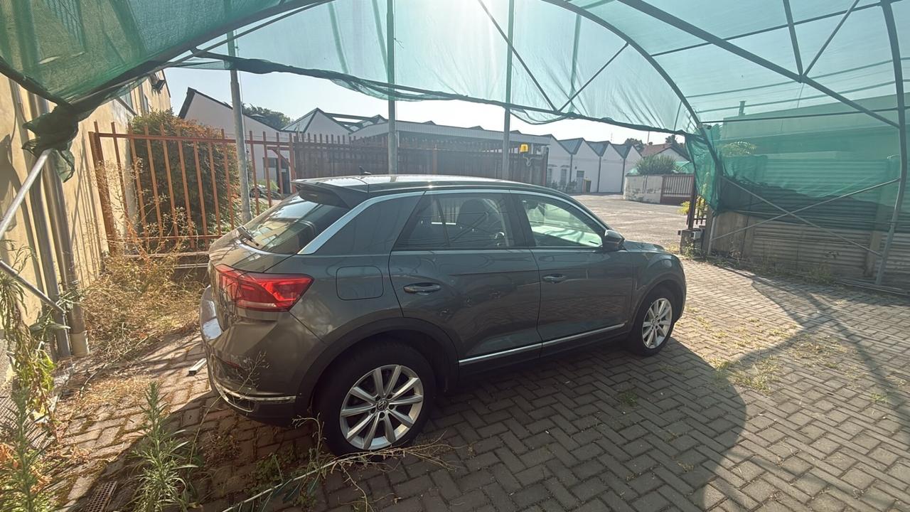 Volkswagen T-Roc 1.5 TSI ACT Style BlueMotion Technology
