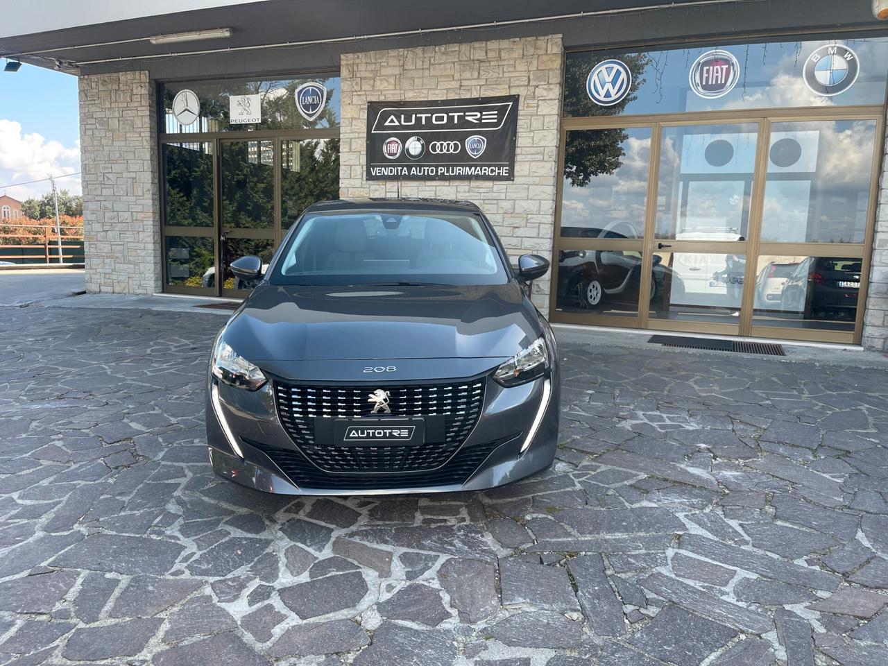 Peugeot 208 BlueHDi 100 Stop&Start 5 porte Allure NEO PATENTATI