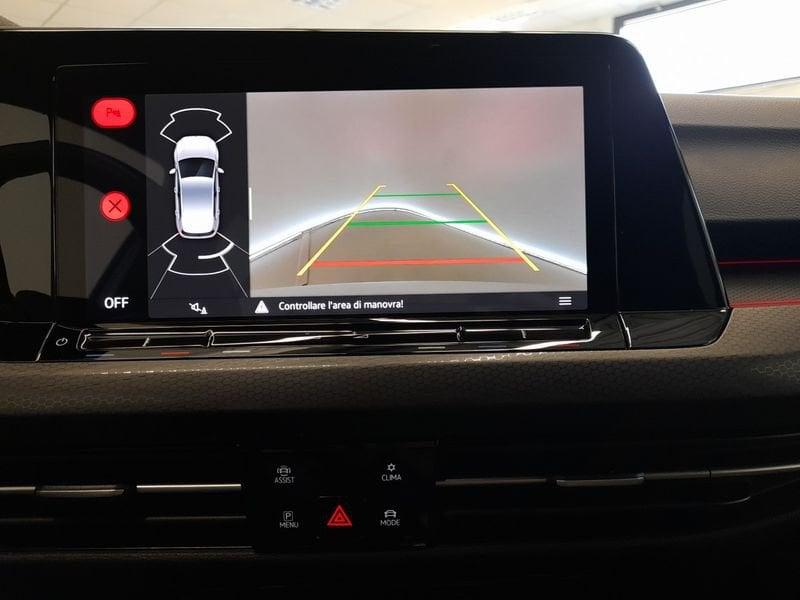 Volkswagen Golf GTI 2.0 TSI GTI DSG