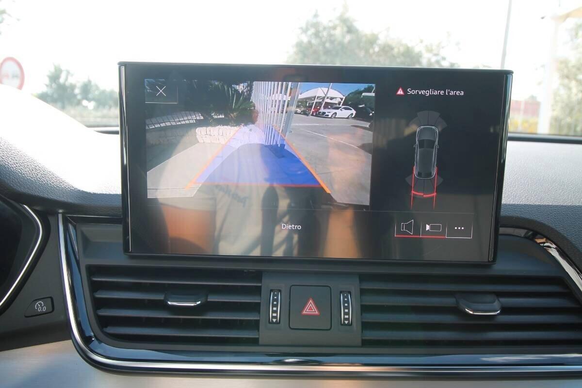 Audi Q5 SPB 40 TDI 204cv S line plus 2022