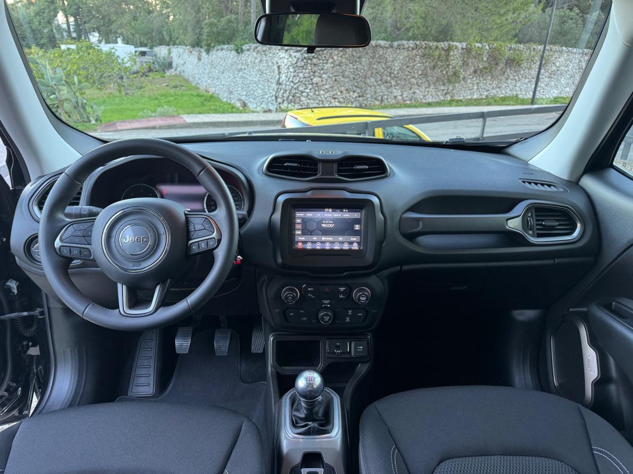 Jeep Renegade 1.6 MJT - PARI AL NUOVO - 2021