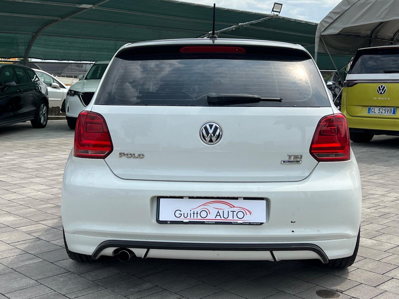Volkswagen Polo 1.2 TSI 5p. FINANZIABILE