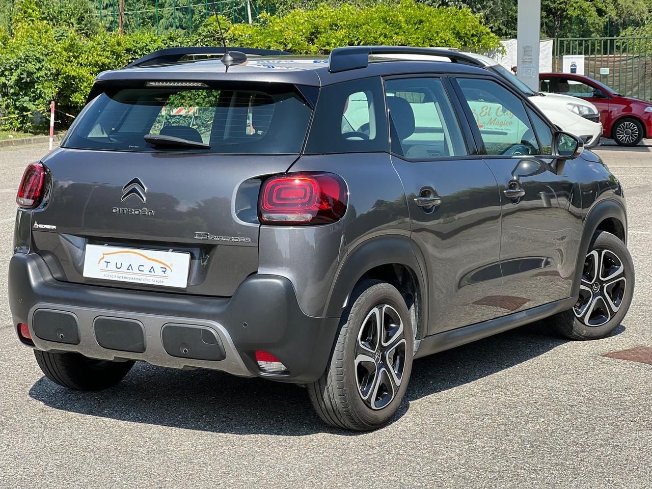 Citroen C3 Aircross Feel 1.2 PureTech 82