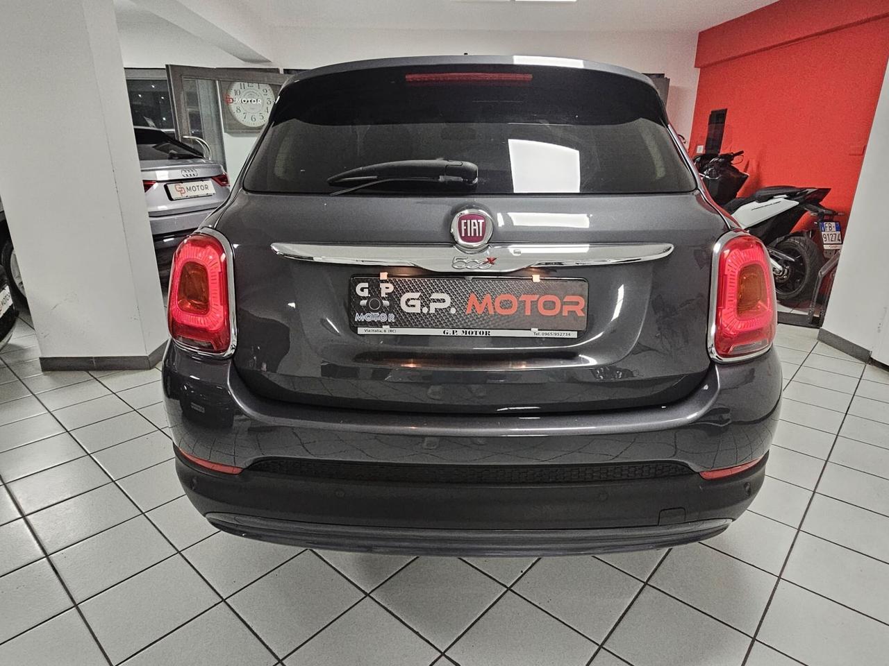 Fiat 500X 1.6 MultiJet 120 CV Lounge