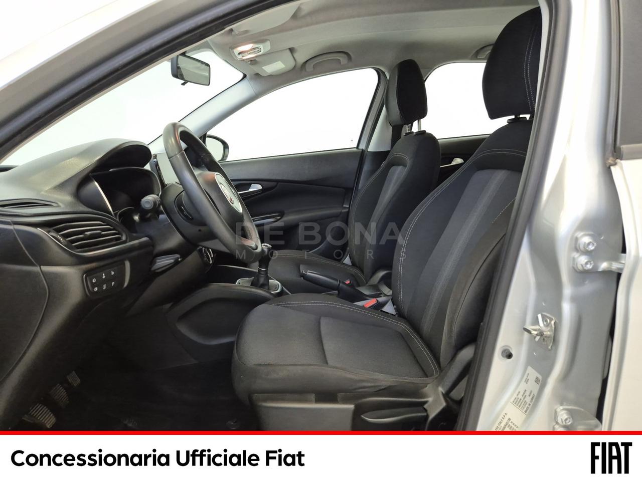 Fiat Tipo 5p 1.3 mjt lounge s&s 95cv my19