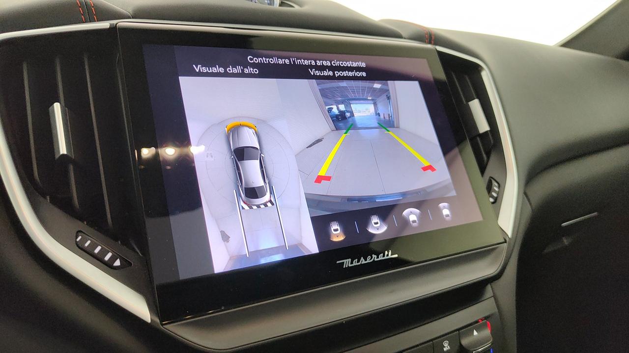 MASERATI Ghibli III 2021 - Ghibli 3.0 V6 Modena 430cv awd auto