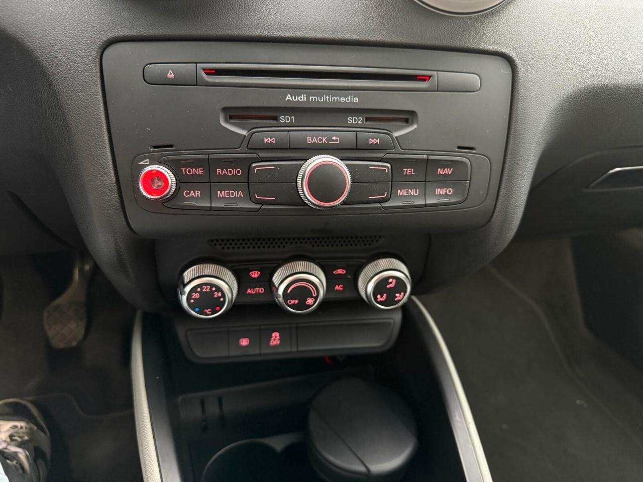 Audi A1 1.4 TFSI TETTO PANORAMA ED APRIBILE