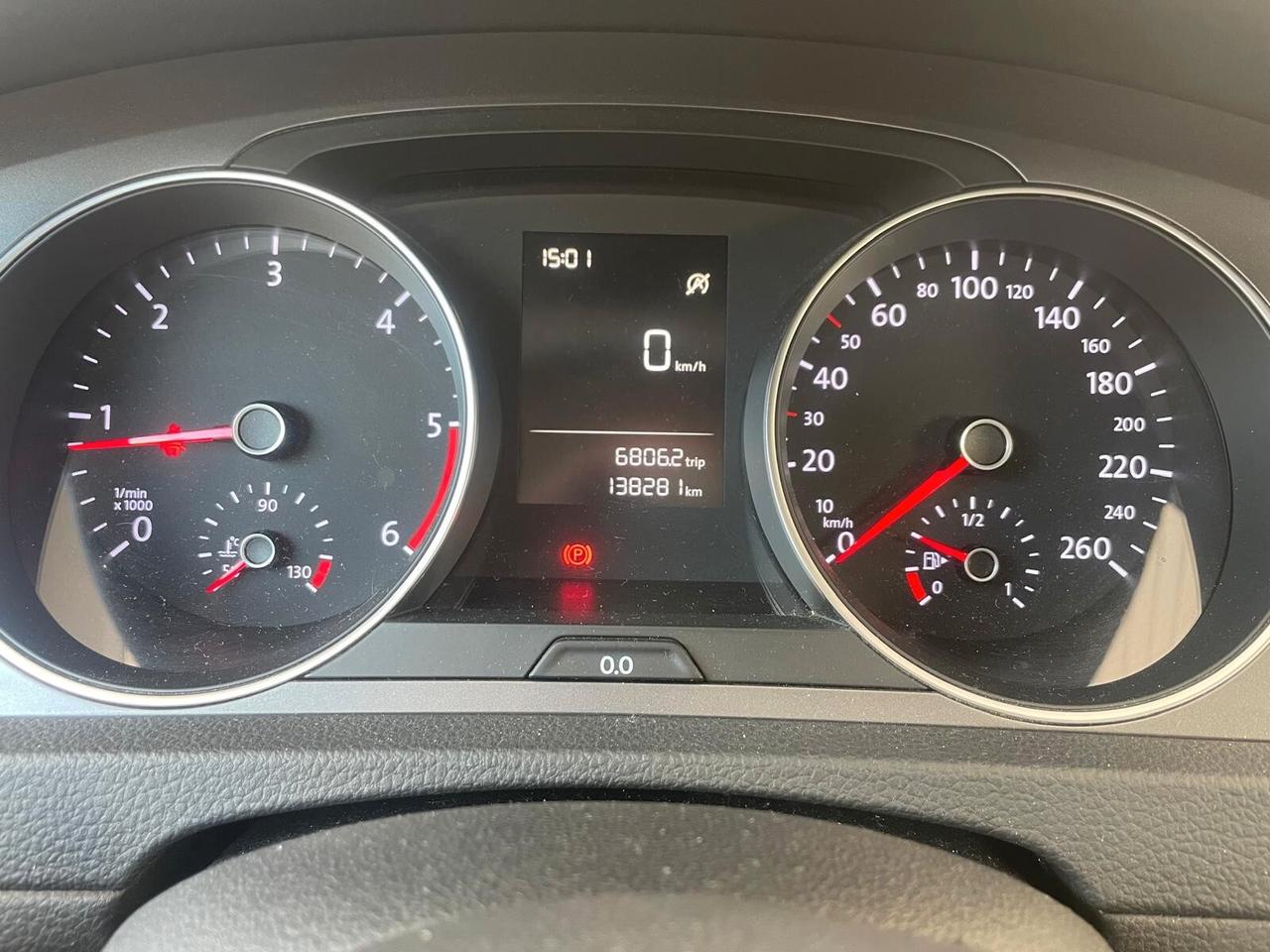 Volkswagen Golf 1.6 TDI 90 CV 5p. Trendline BlueMotion Technology