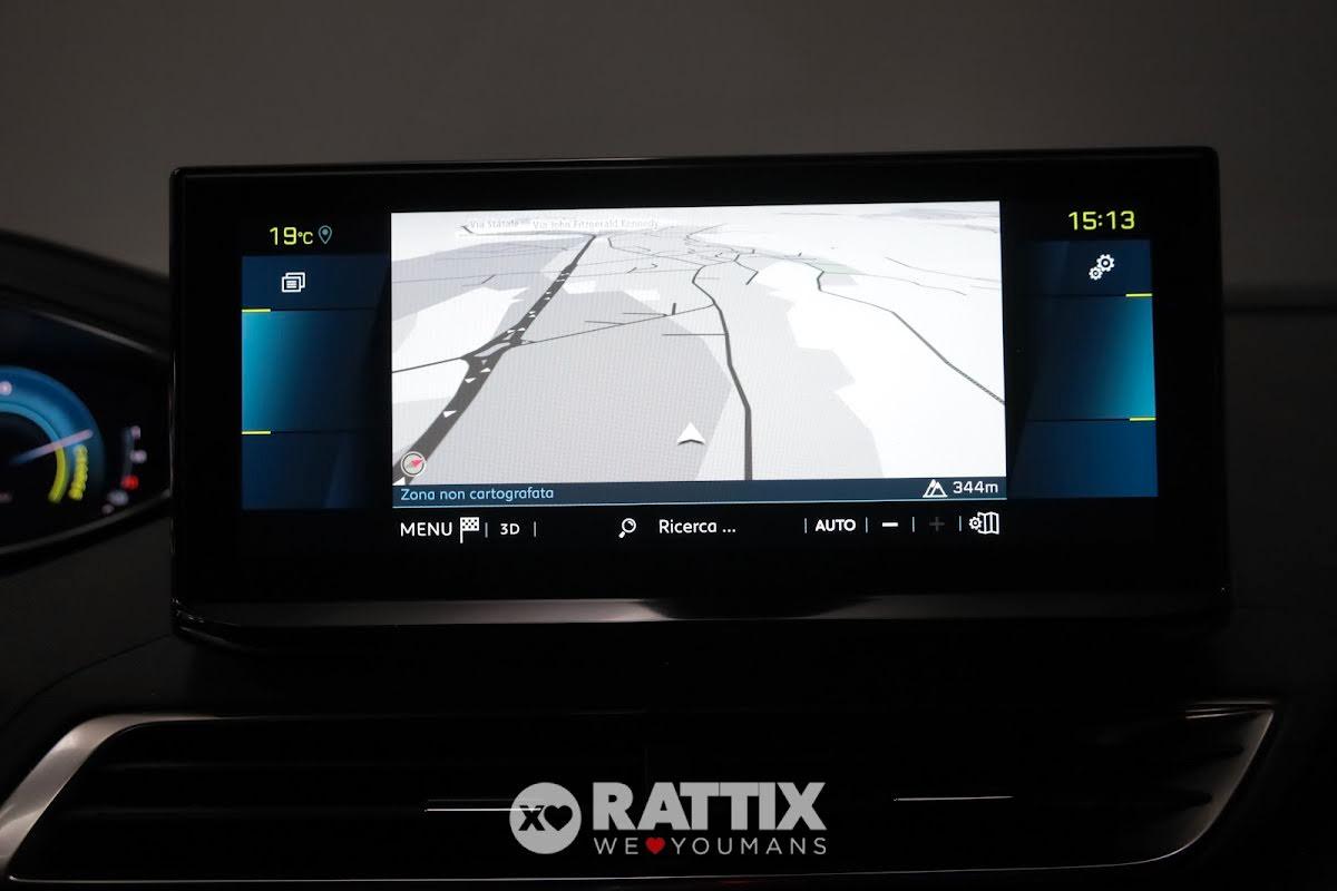 Peugeot 3008 1.6 Hybrid4 PHEV 300CV GT Pack e-EAT8