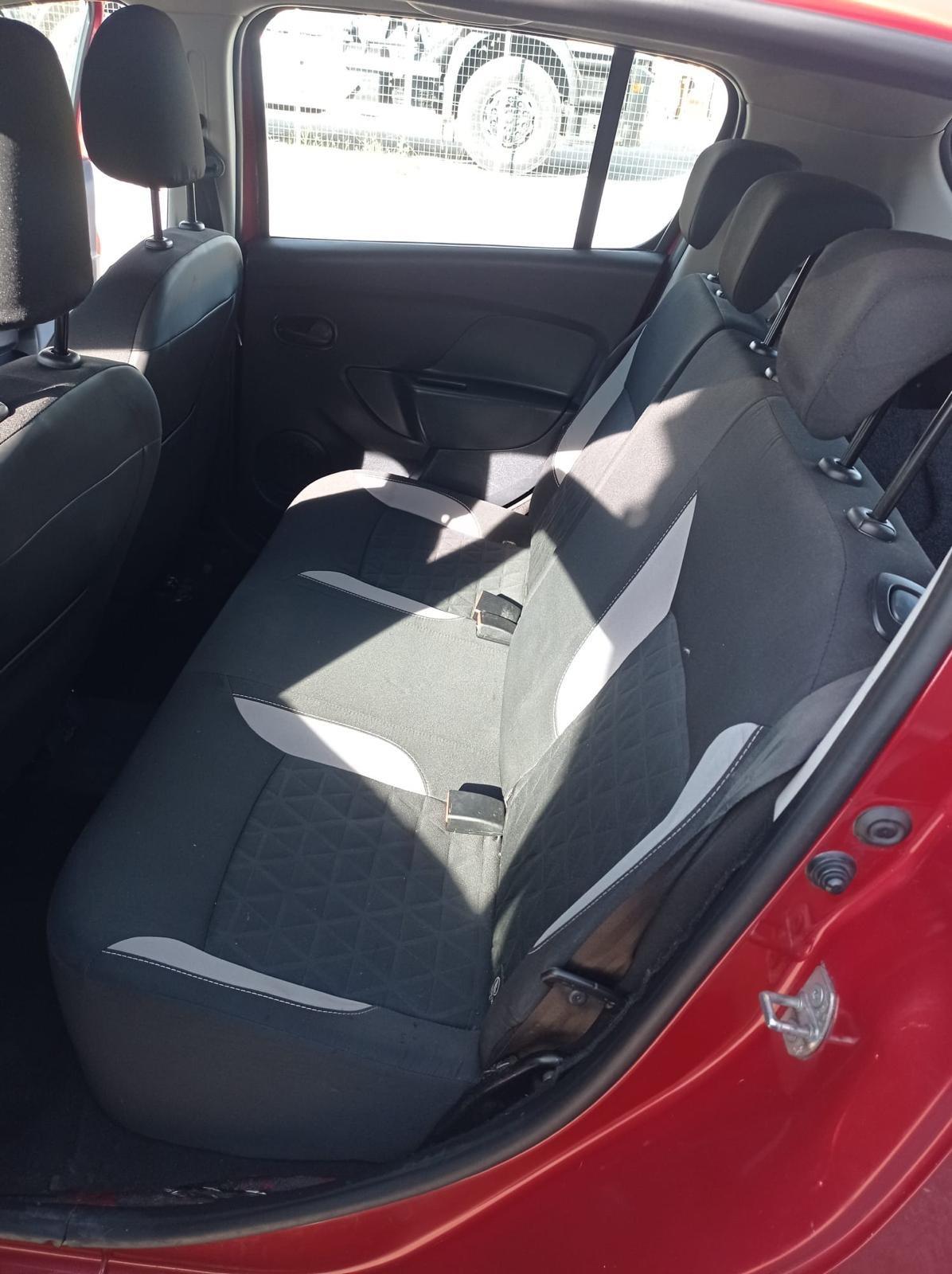 Dacia Sandero Stepway 0.9 TCe 12V TurboGPL 90CV Start&Stop