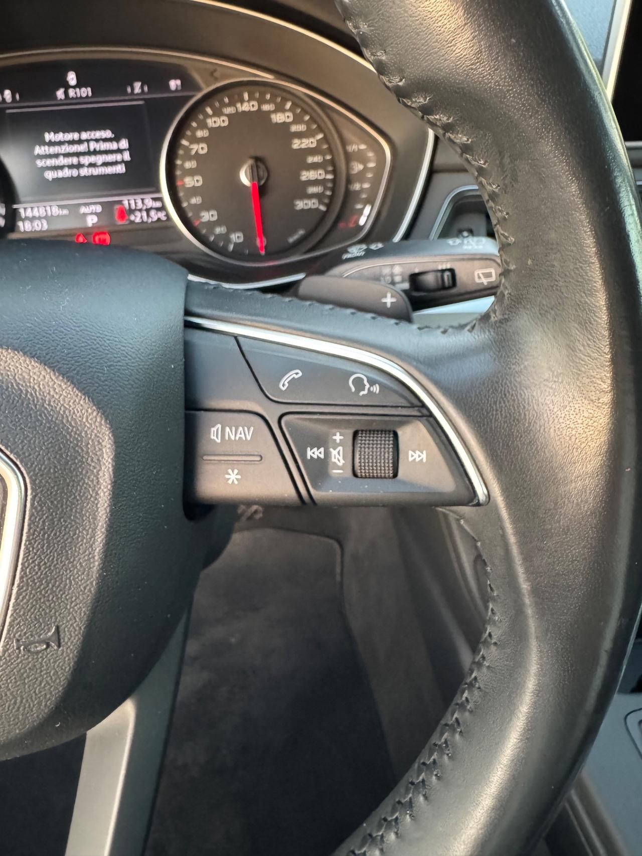 Audi A4 Avant 2.0 TDI 150 CV KM CERTIFICATI