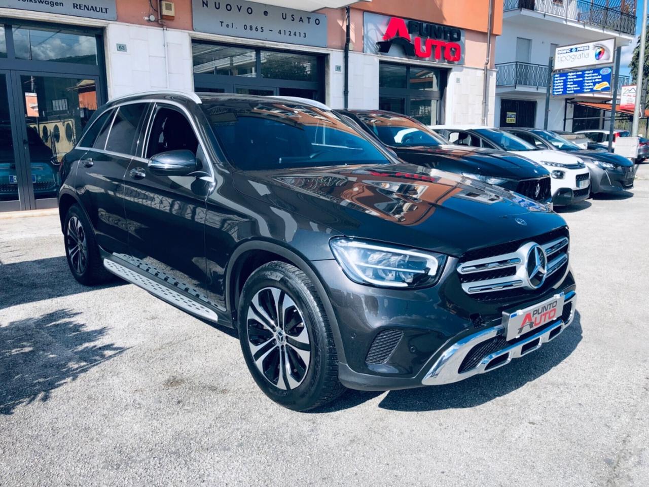 Mercedes-benz GLC 220 GLC 220 d 4Matic Sport TETTO