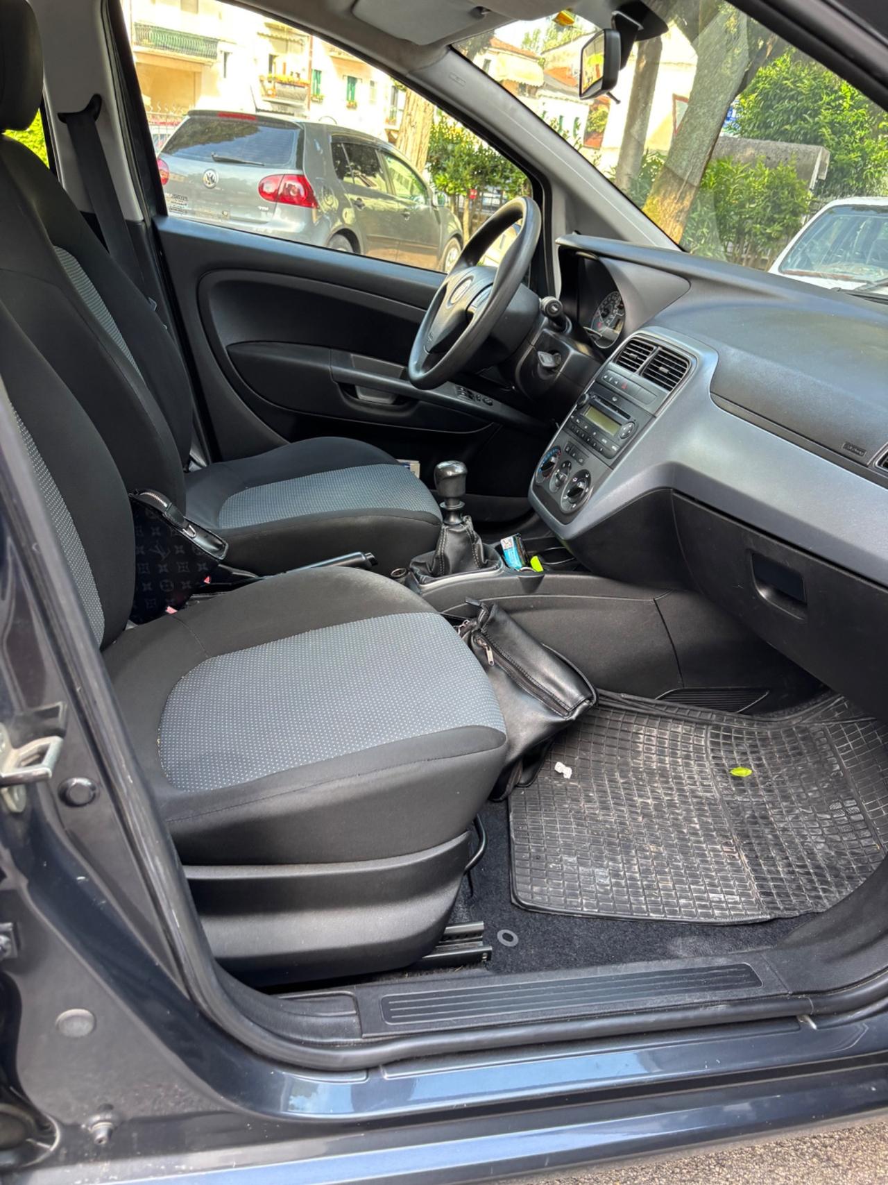 Fiat Punto Classic 1.4 benzina 5 porte