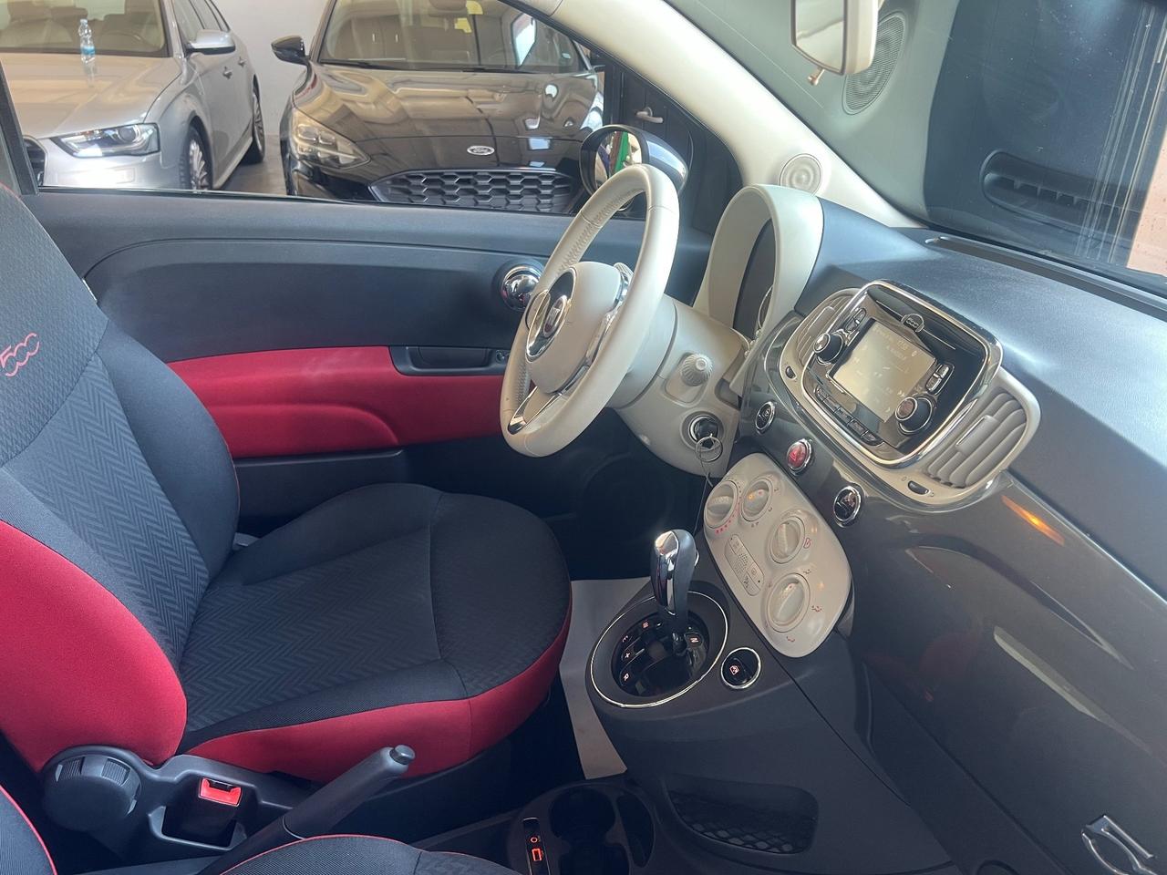 Fiat 500 1.2 EasyPower Pop automatica