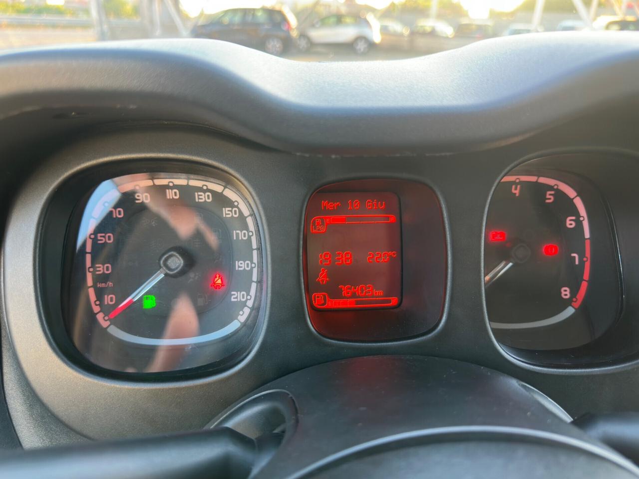 Fiat Panda 1.2 EasyPower City Life