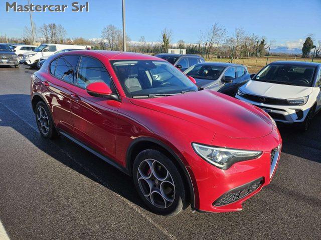 ALFA ROMEO Stelvio 2.2 t 190cv AT8 Q4 Executive - 19" - FW586ZJ
