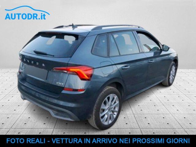 SKODA Kamiq 1.0 G-Tec Clever LED, Winter pack, Carplay KM CERT