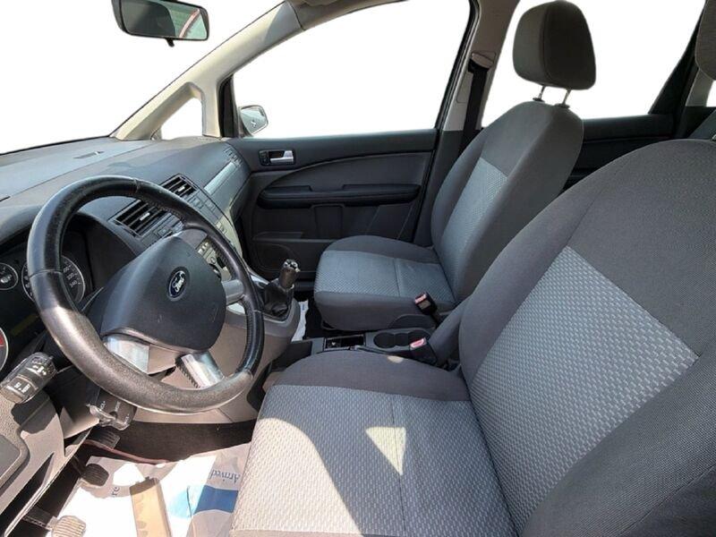 Ford Focus Focus C-Max 1.8 tdci 115cv Ghia