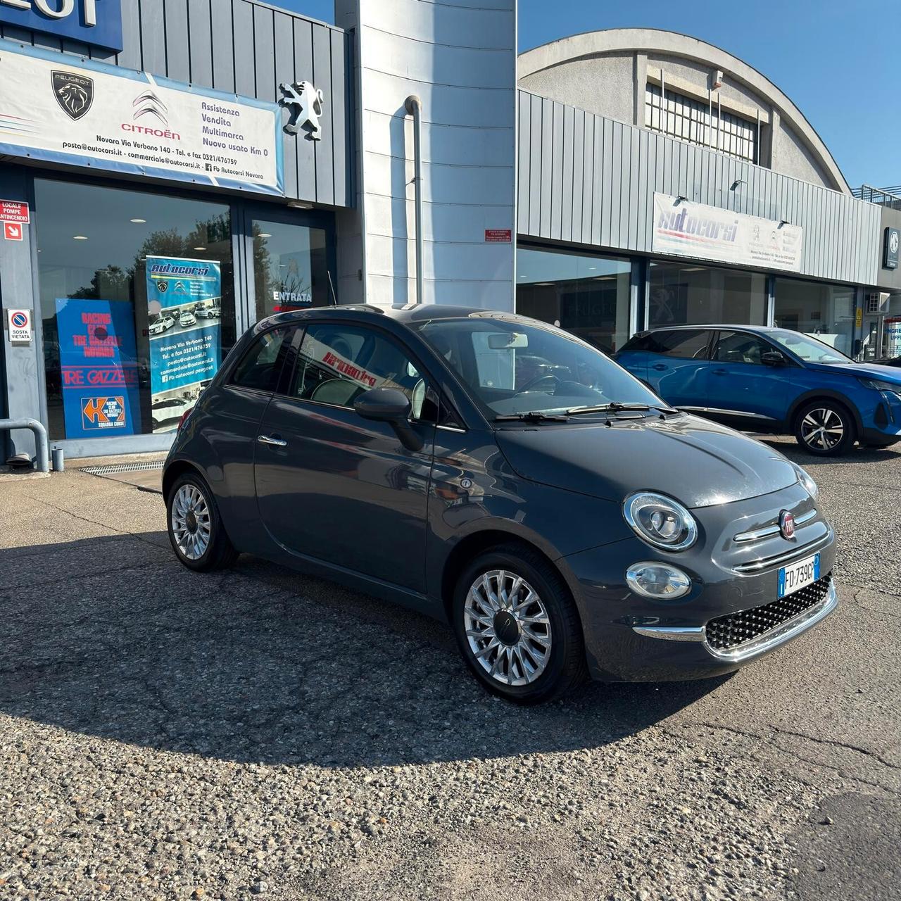 Fiat 500 1.2 EasyPower Lounge