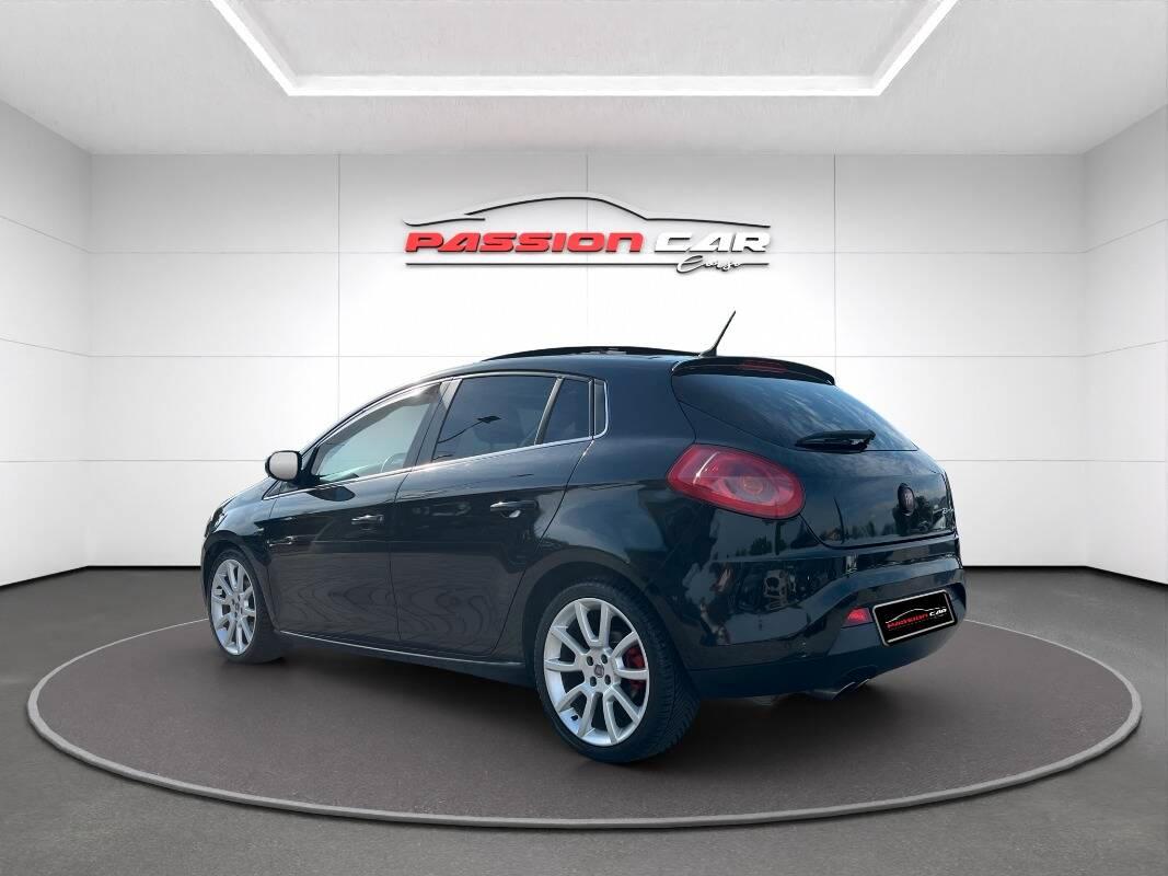 Fiat Bravo 1.9 mjt Dynamic 150cv