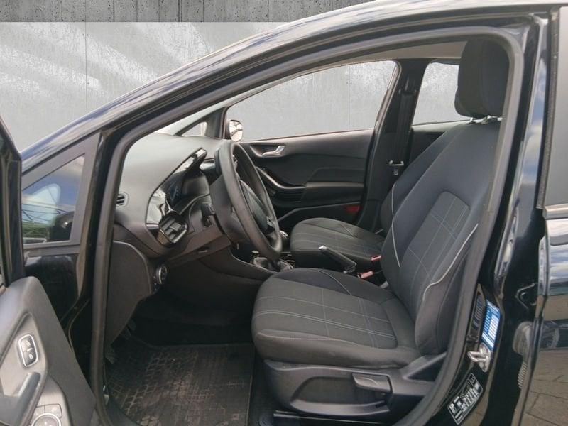 Ford Fiesta 5p 1.5 tdci Plus 85cv
