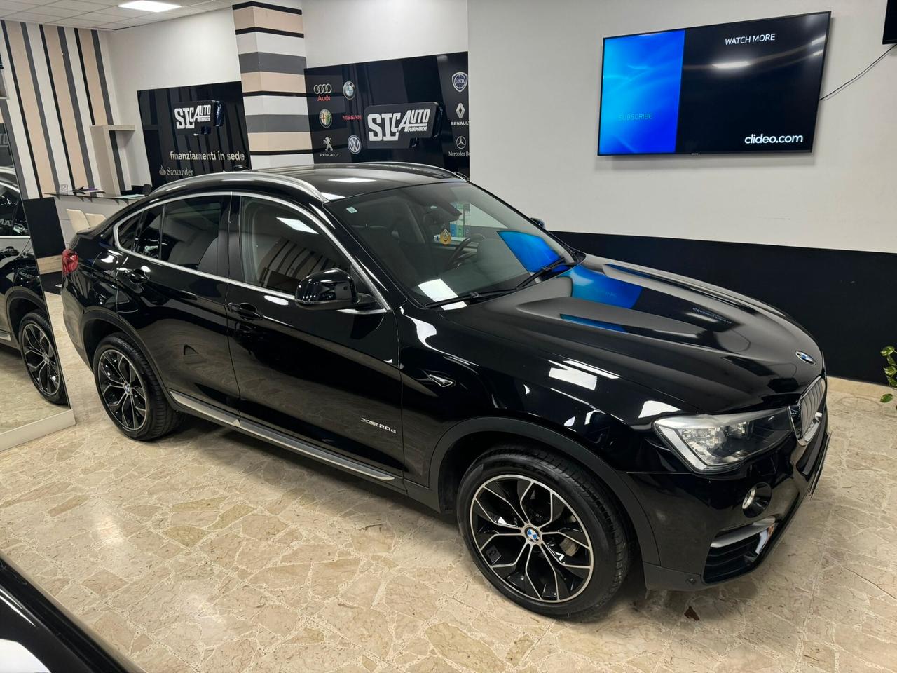 Bmw X4 xDrive20d Business Advantage Aut.