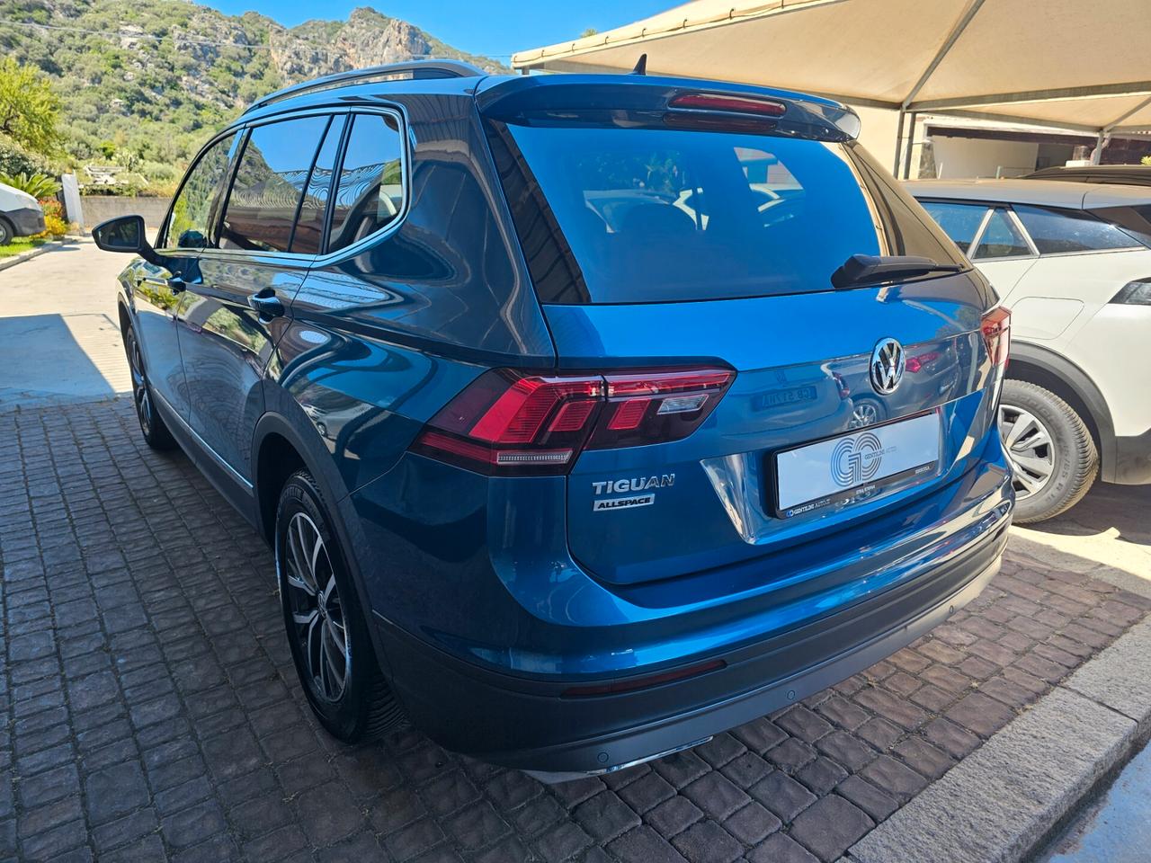 Volkswagen Tiguan Allspace 2.0 TDI SCR DSG Advanced 7 posti