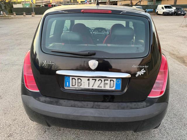 LANCIA Ypsilon 1.2 senza nessun lavoro da fare