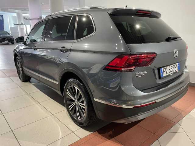 Volkswagen Tiguan Allspace 2.0 TDI SCR DSG Advanced BMT